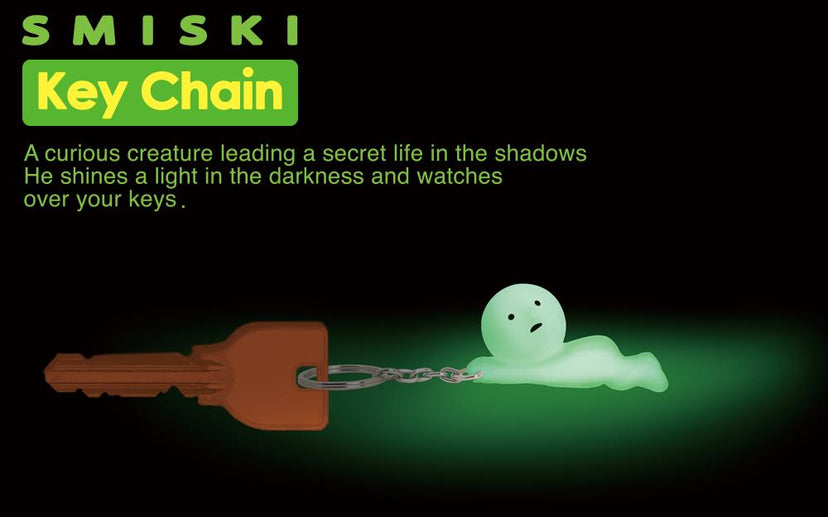 SMISKI Keychains D4