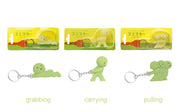 SMISKI Keychains D4