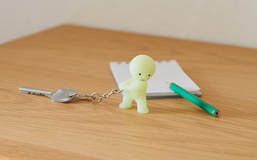 SMISKI Keychains D4