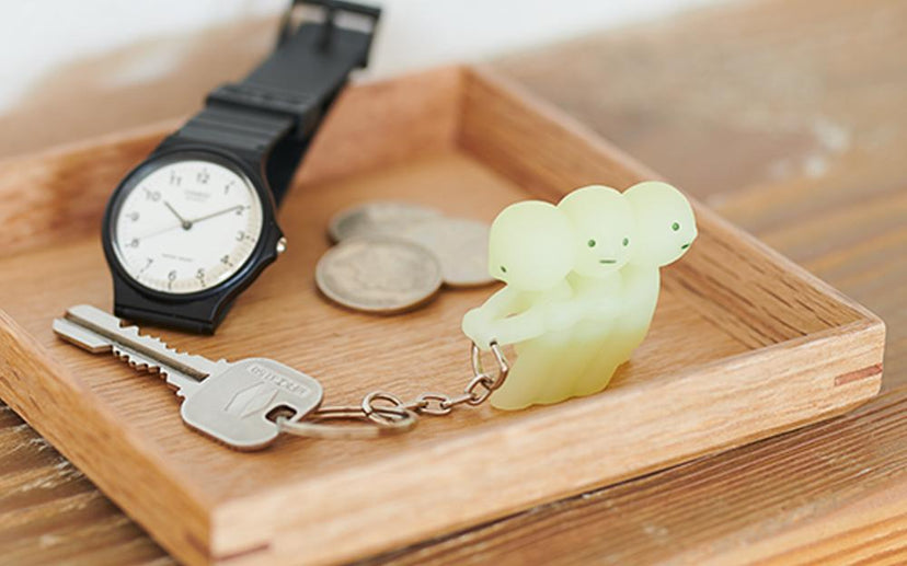 SMISKI Keychains D4