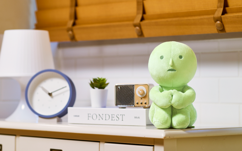 SMISKI Plush F1