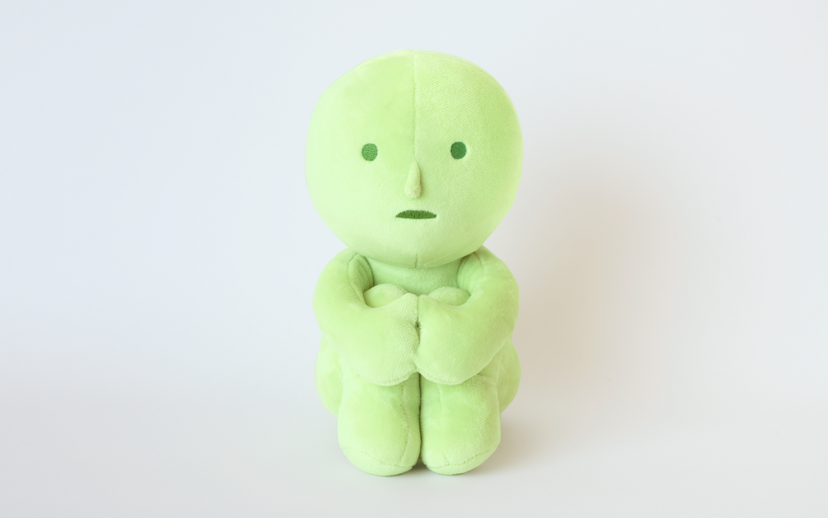 SMISKI Plush F1