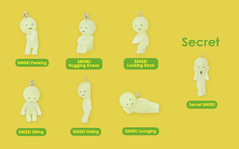 SMISKI Strap Accessory - Series 1 U5