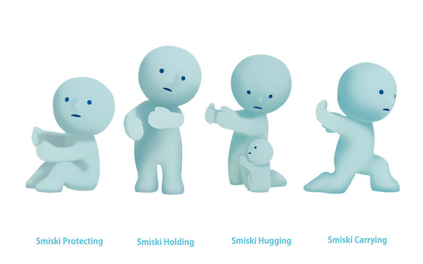 SMISKI Toothbrush Stands V8