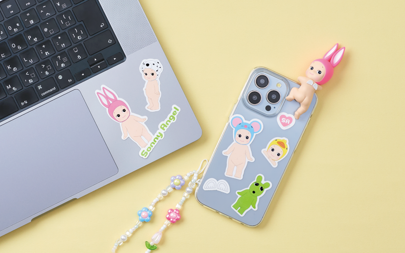 Sticker Pack - Series 1 M1