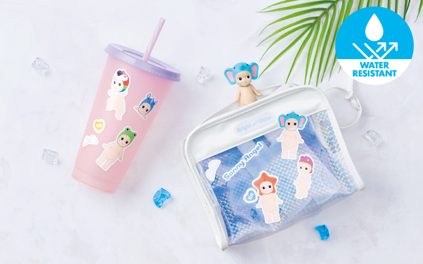 Sticker Pack - Series 1 M1