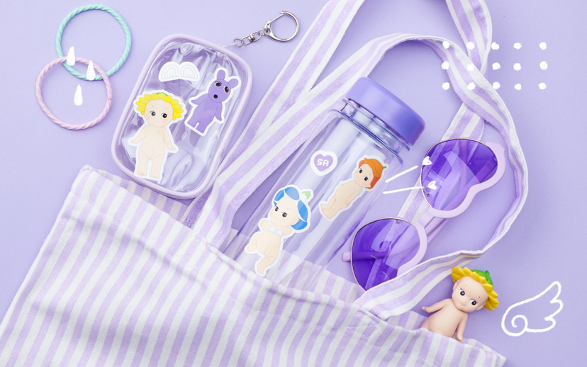 Sticker Pack - Series 2 O1