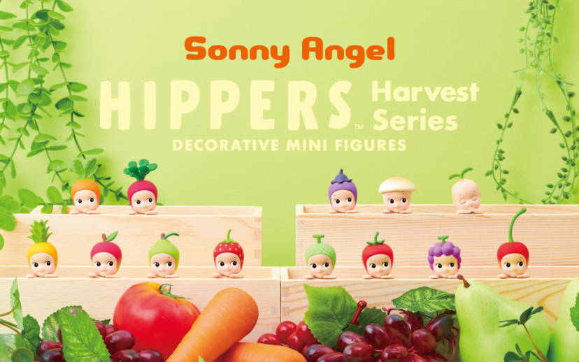 HIPPERS - Harvest Series Z8