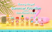 Summer Vacation: Sun-Kissed Style - SOLD OUT A6
