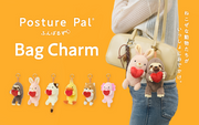 Posture Pal - Bag Charm W5