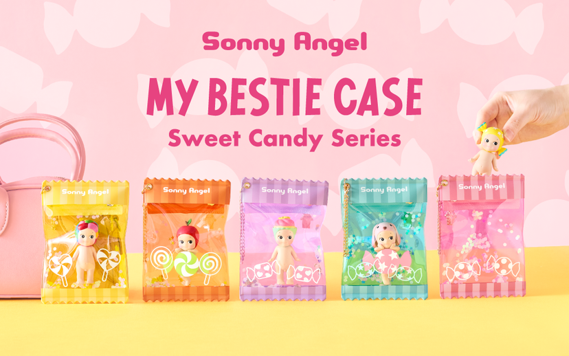 My Bestie Case Vol. 2: Sweet Candy Z5