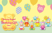 Birthday Gift Bear Series W1