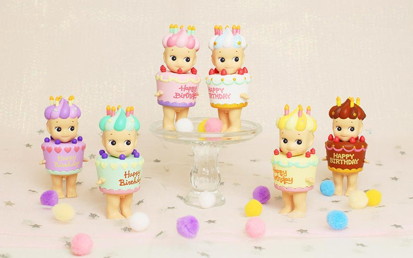 Birthday Gift Series O4