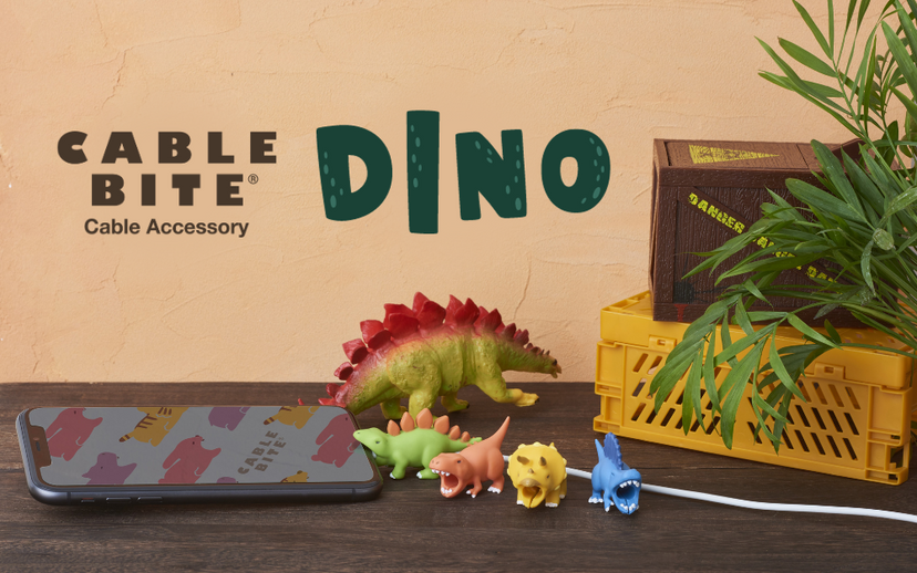CABLE BITE Dino O9