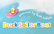 Duck Sailor Boat C5