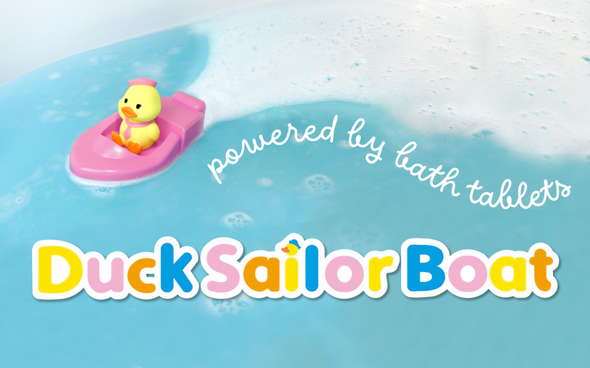 Duck Sailor Boat C5