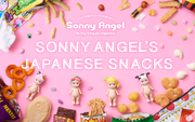 Japanese Snacks W3