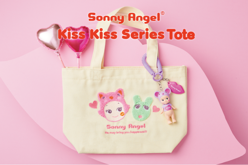 Kiss Kiss Tote P2