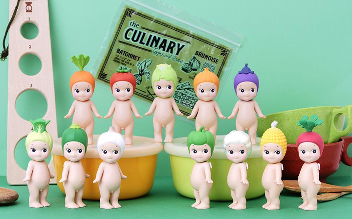 Vegetable Series M4