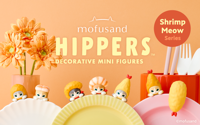 HIPPERS Mofusand: Vol. 2 F7