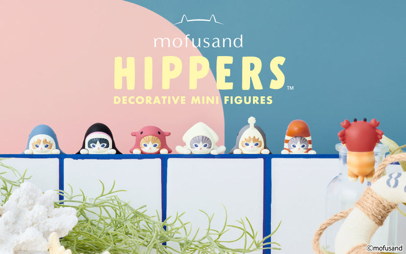 HIPPERS Mofusand O2