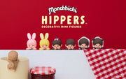 HIPPERS Monchhichi M7