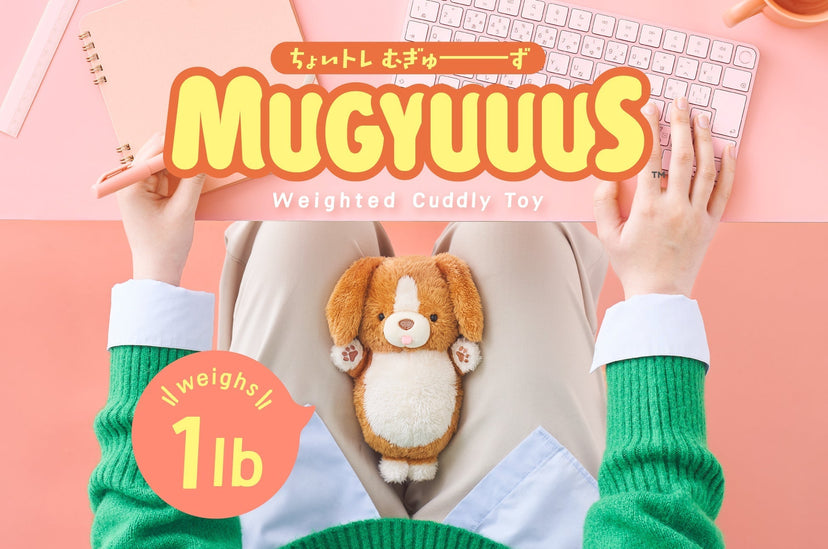 MUGYUUUS Y3