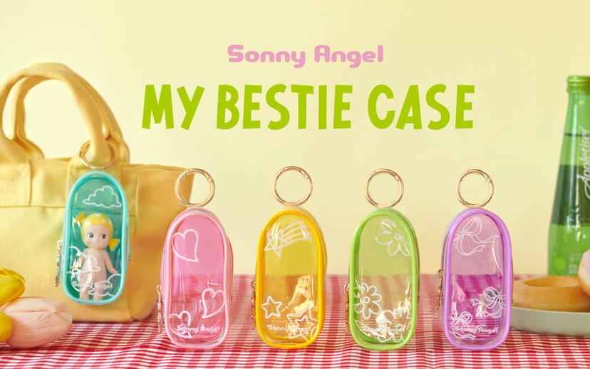 My Bestie Case Vol. 1 D6