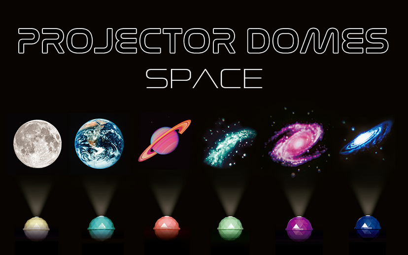 Space Projector Dome Y1