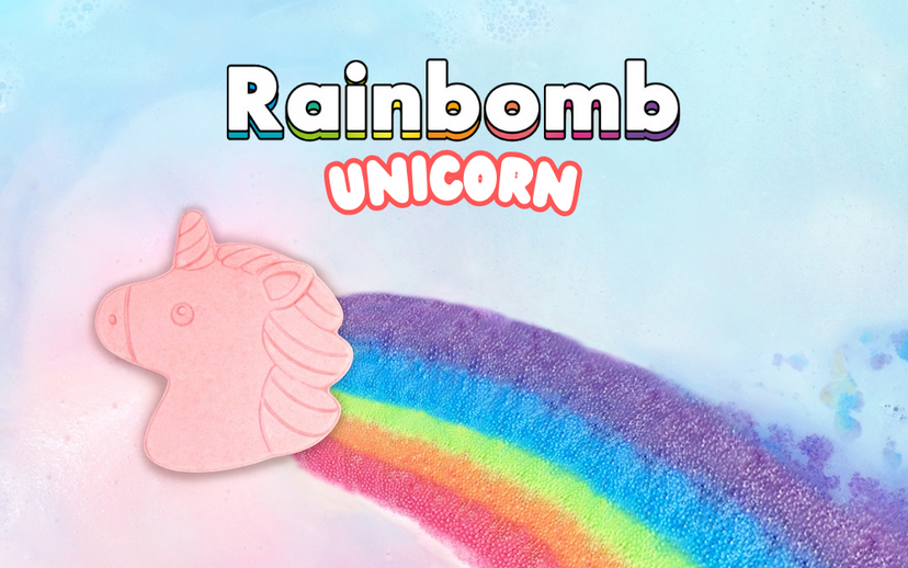 Rainbomb Unicorn C3