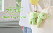 SMISKI Plush Keychain U4