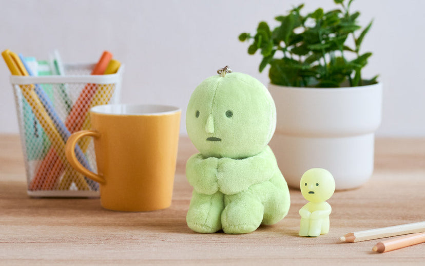 SMISKI Plush Keychain U4