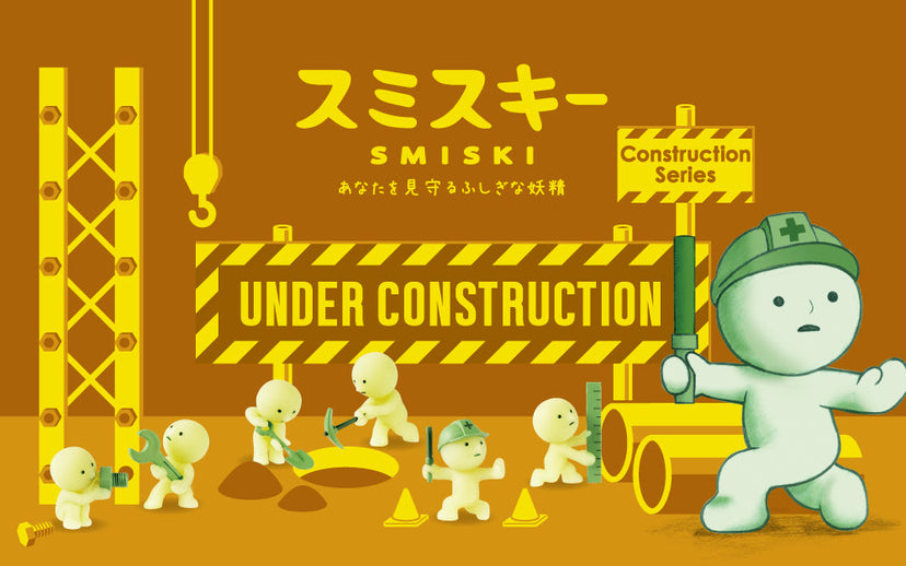SMISKI Construction Series D3