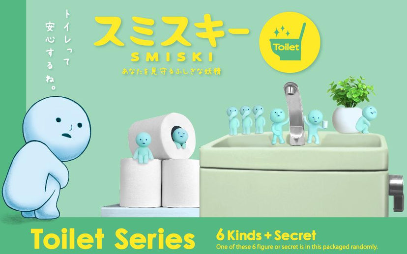 SMISKI Toilet Series J3