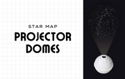 Projector Dome Star Map J3