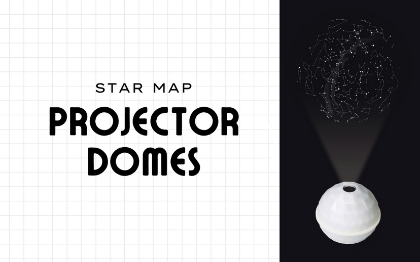 Projector Dome Star Map J3