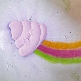 Rainbomb Mini Poop Emoji U7