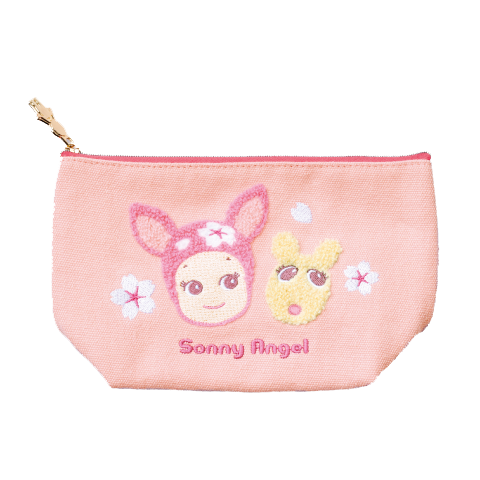 Cherry Blossom Series Zipper Pouch S1
