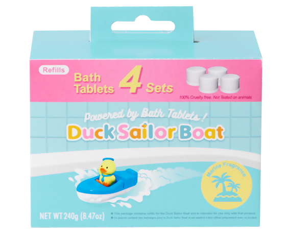 Duck Sailor Boat C5