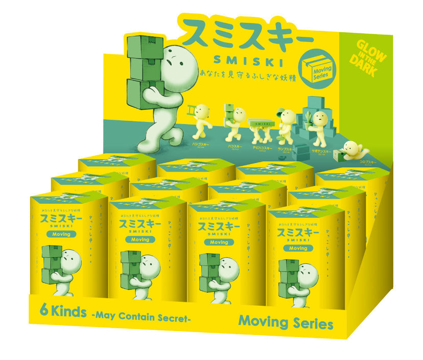 SMISKI Moving Series J4