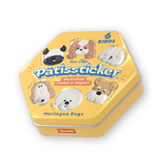 Pâtissticker Meringue Dogs Series R8