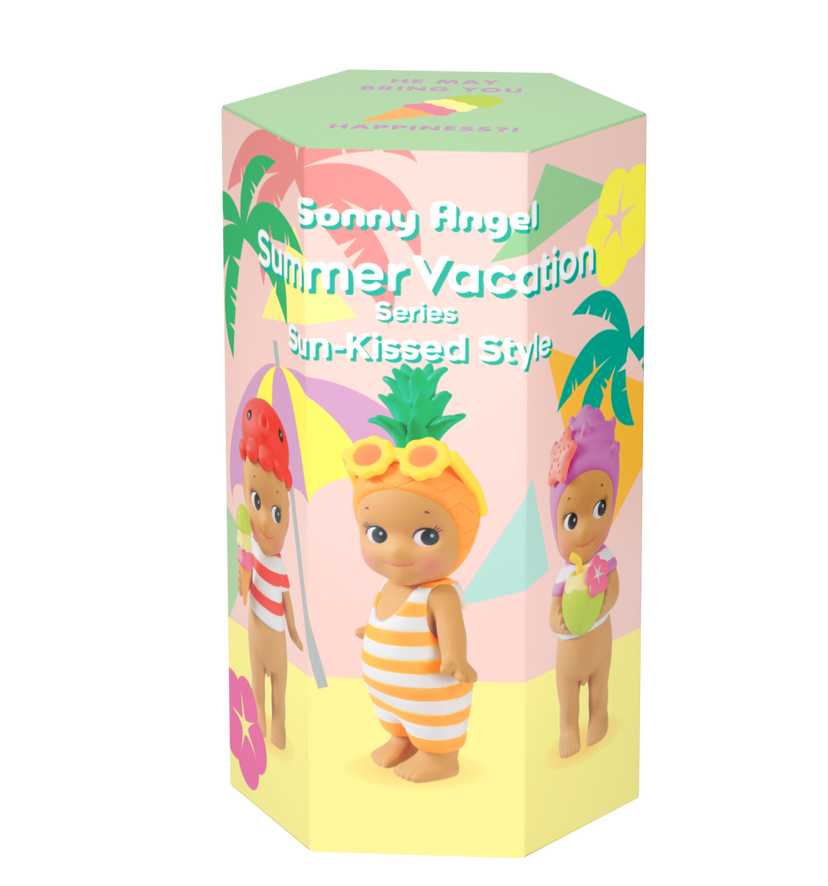 Summer Vacation: Sun-Kissed Style - SOLD OUT A6
