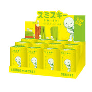 SMISKI Mini Figure Series 1 C4
