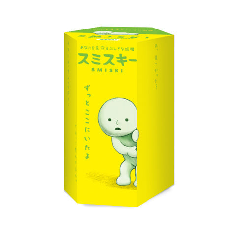 SMISKI Mini Figure Series 1 C4