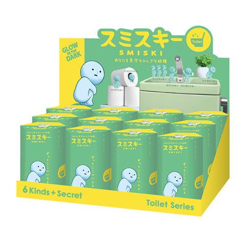 SMISKI Toilet Series J3