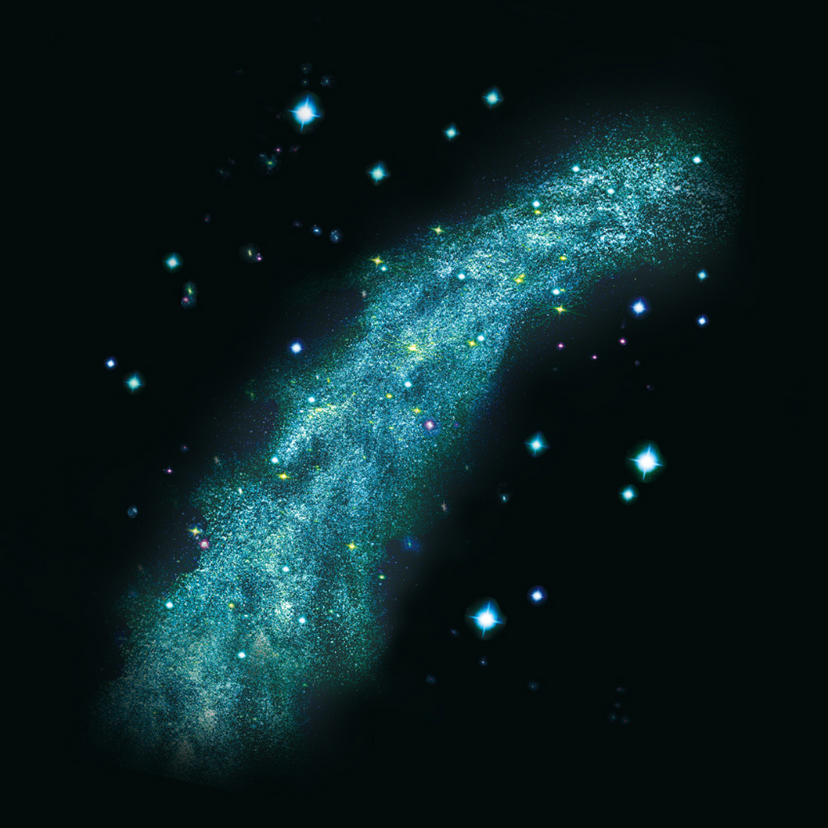 Space Projector Dome Y1