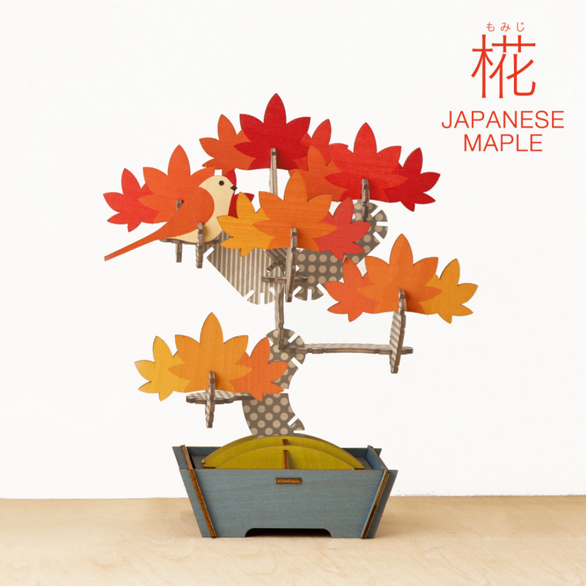 Play Plants Bonsai Puzzles O9